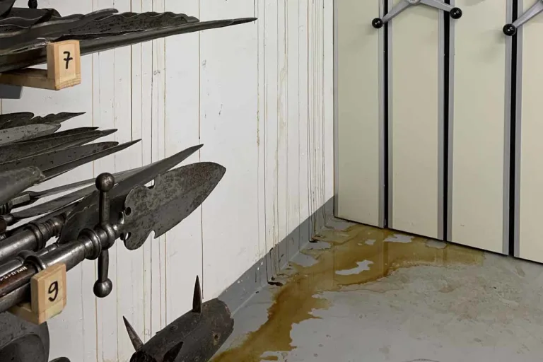 Hochwasser in Luzern - Historisches Museum bleibt vorübergehend geschlossen