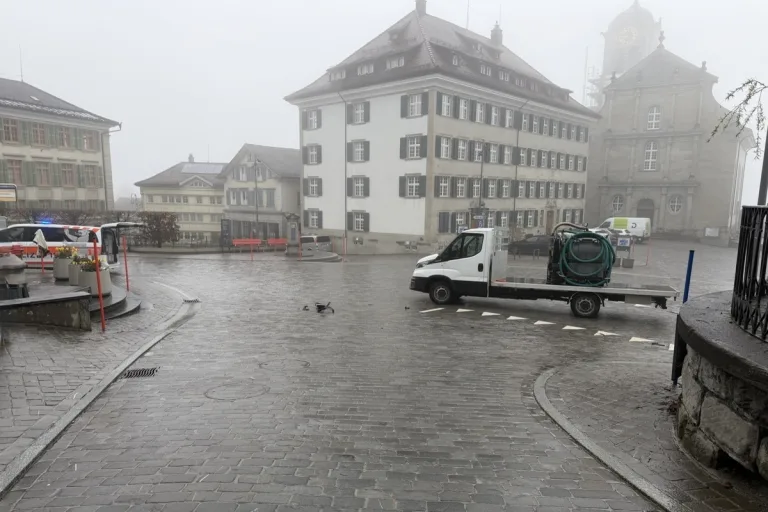 Trogen AR – Mofafahrer nach Unfall im Spital