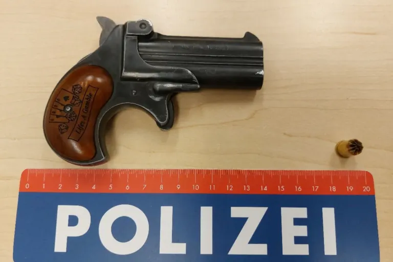 Gefährliche Drohung in Wien – Streit im Stiegenhaus eskaliert