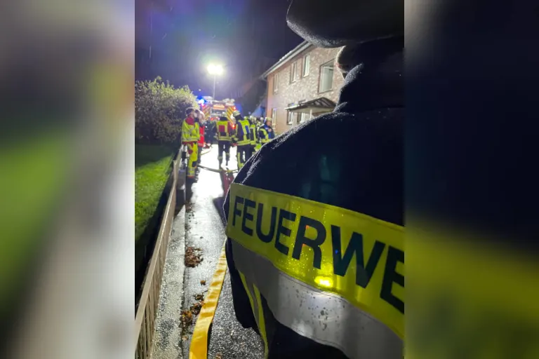 Horn-Bad Meinberg – Frau (53) verstirbt bei Wohnungsbrand