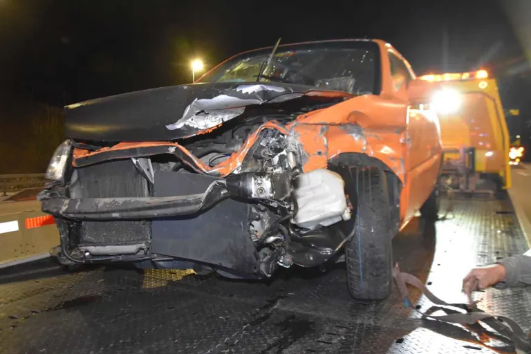 Hägendorf SO - Unfall auf der Autobahn - Drei Verletzte!