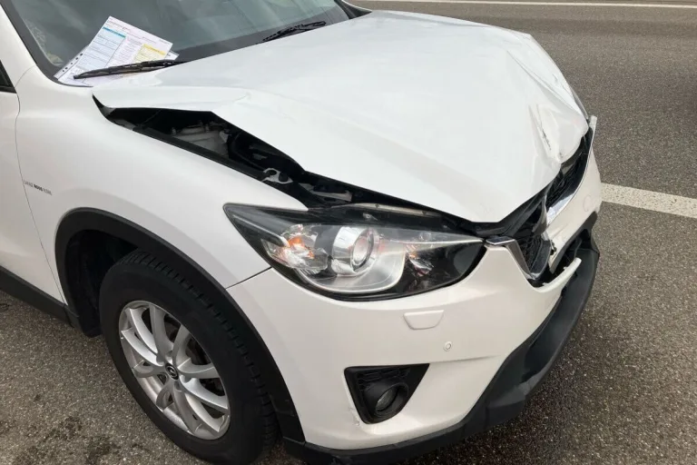 Bilten GL – Verkehrsunfall auf der A3 