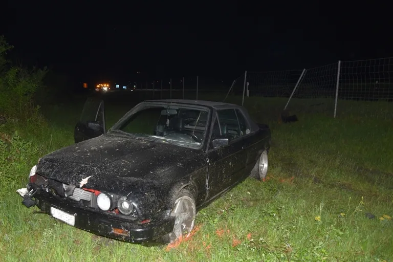 Zizers GR – Zwei Verletzte bei Unfall auf der A13
