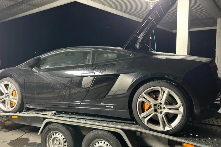 Lindau – 350.000 Euro Abgaben für Einfuhr von 184 Fahrzeugen