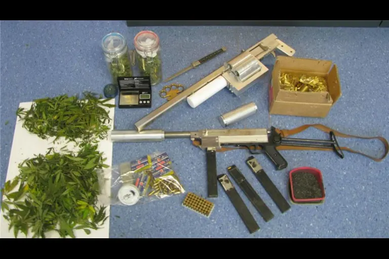 Pirmasens – Cannabisanbau aufgedeckt