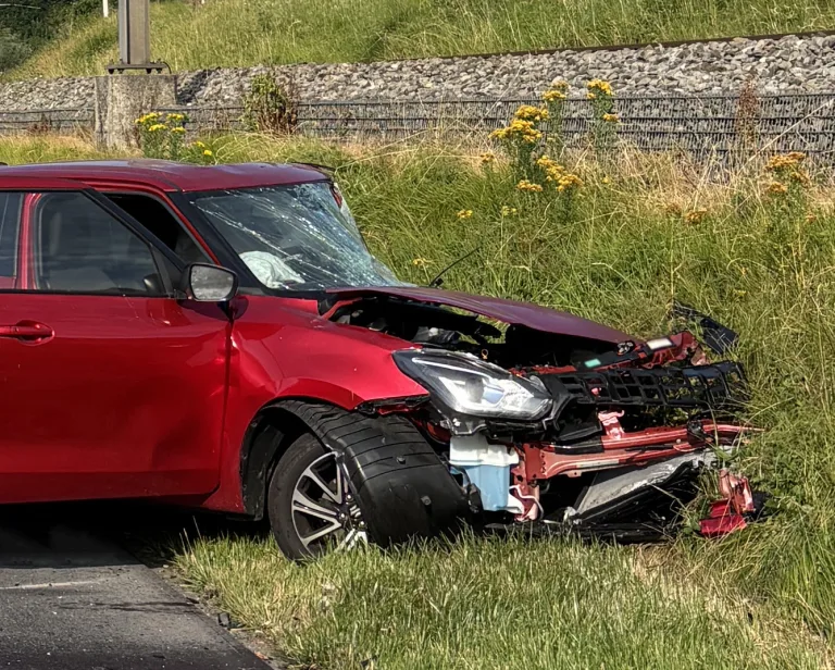 Werthenstein LU – Bernstrasse nach tödlichem Unfall gesperrt