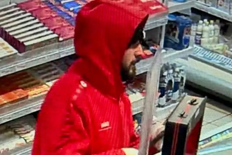 Arbon TG - Raubversuch auf Spar-Tankstellenshop