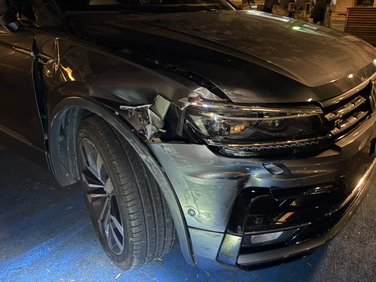 Kreuzlingen TG – Alkoholisierter Lenker verursacht Unfall