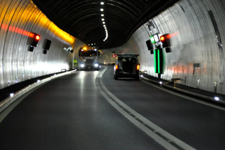 A4 Ingenbohl SZ – Sperrung des Mositunnels 
