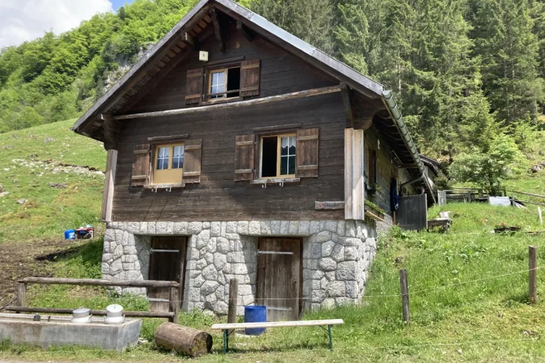 Glarus - Arbeitsunfall im Klöntal