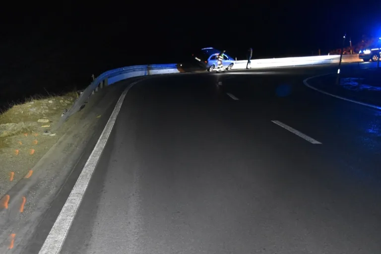 Bivio GR - Sekundenschlaf auf dem Julierpass