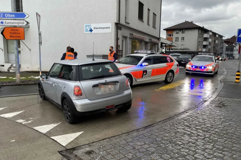 Hägendorf/Olten/Trimbach SO – Fahrzeuglenker auf der Flucht – Zeugen gesucht