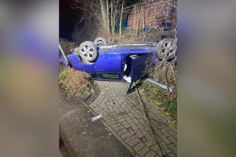 Mülheim an der Ruhr – Verkehrsunfall mit 5 Verletzen