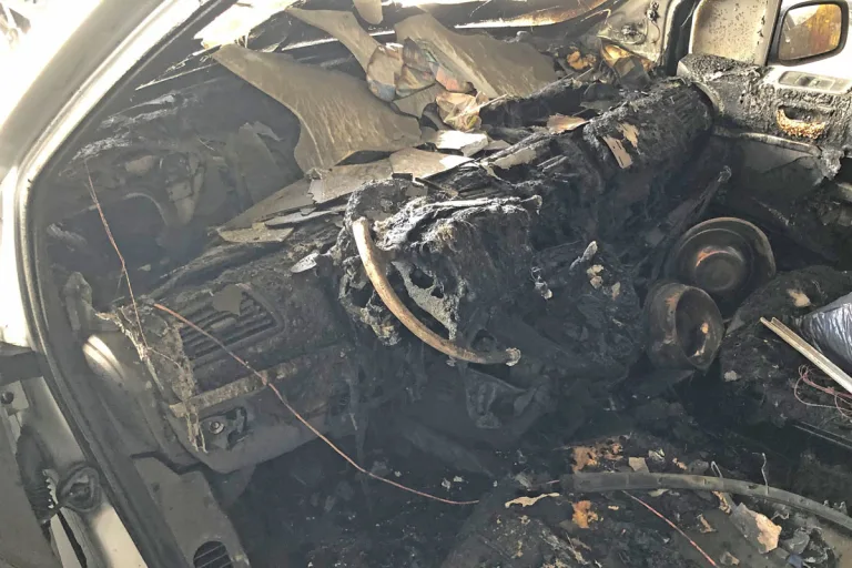 Kreuzlingen TG - Brand in Tiefgarage