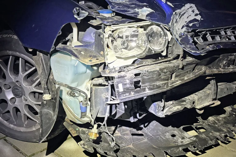 Rickenbach LU - Alkoholfahrer baut heftigen Unfall