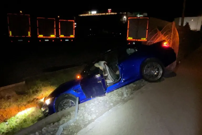 Hägendorf SO - Auto kommt bei Selbstunfall von der Strasse ab – niemand verletzt