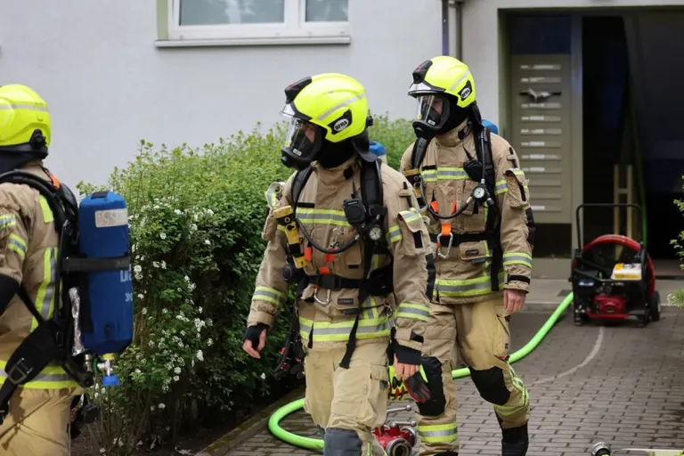 Berlin – Frau nach Wohnungsbrand in Weißensee tot aufgefunden