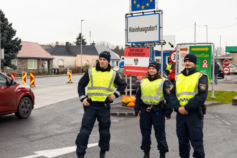 Kleinhaugsdorf – Kontrollen gegen illegale Pyrotechnik