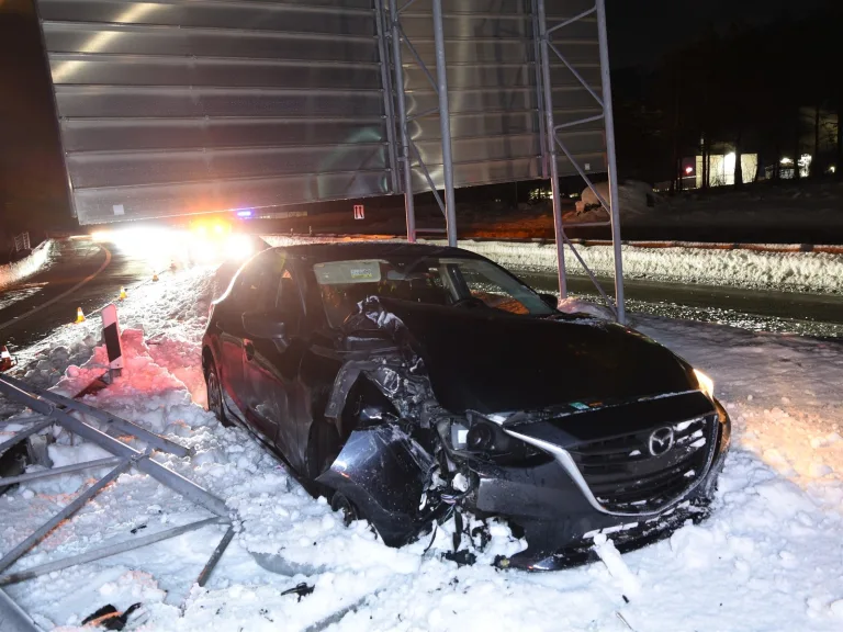 Domat/Ems GR – Der Mazda-Lenker war fahruntüchtig