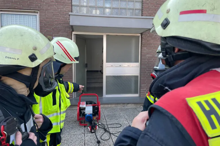 Goch – Bewusstlose Frau in Badezimmer – Verdacht auf defekte Warmwassertherme