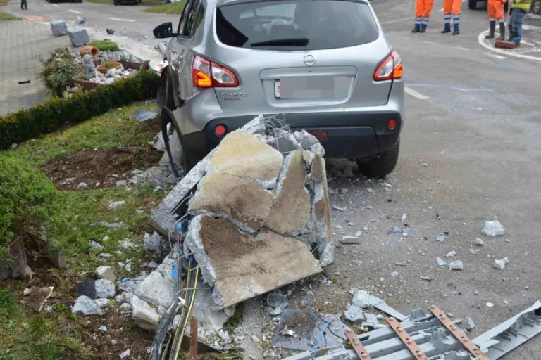 Nuglar-St. Pantaleon SO – Nissan sorgt für Stromausfall