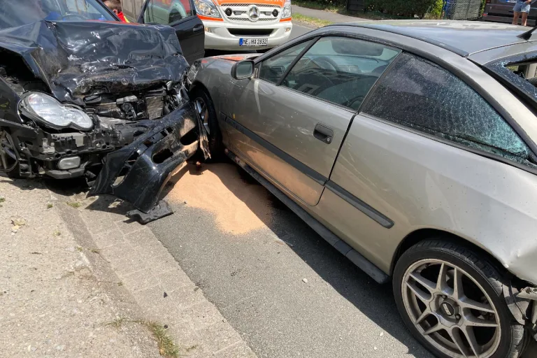 Haan – 82-Jähriger nach Unfall schwer verletzt