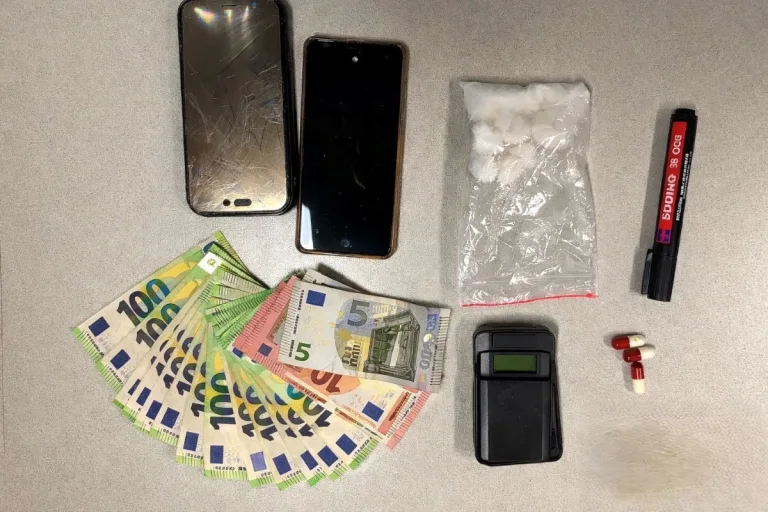 Wien – Zwei Festnahmen nach Drogenfund im Auto
