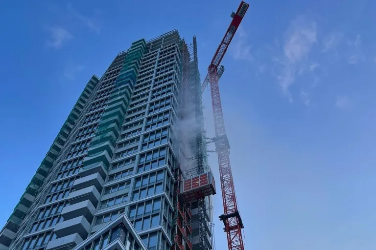 Kriens LU – Brand im Pilatustower aufgeklärt
