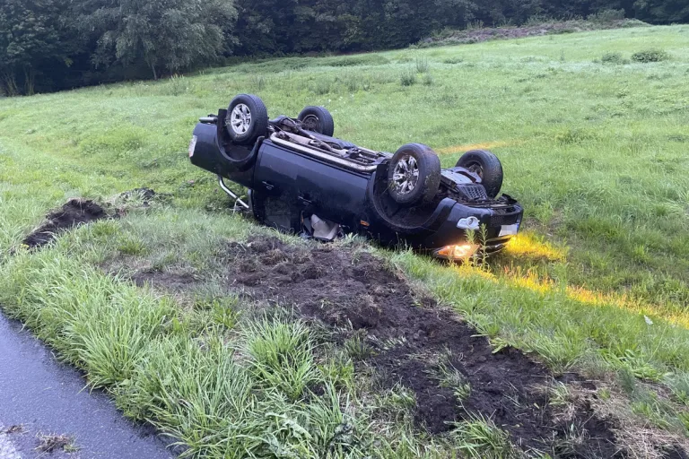 Autobahn 29 NI - Wegen zu hoher Geschwindigkeit verunfallt 