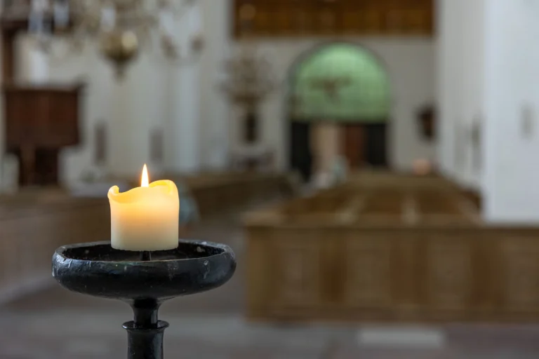 Absam – Kinder für Brand in Pfarrkirche verantwortlich 