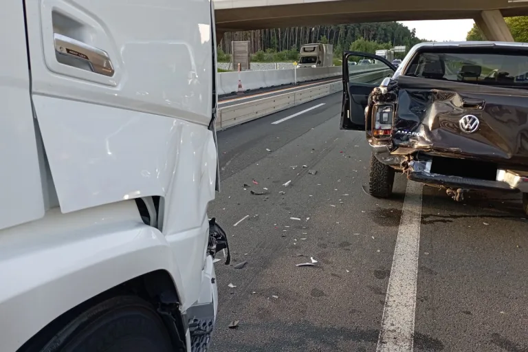 A2 Loipersdorf ST – Unfall mit drei Verletzten