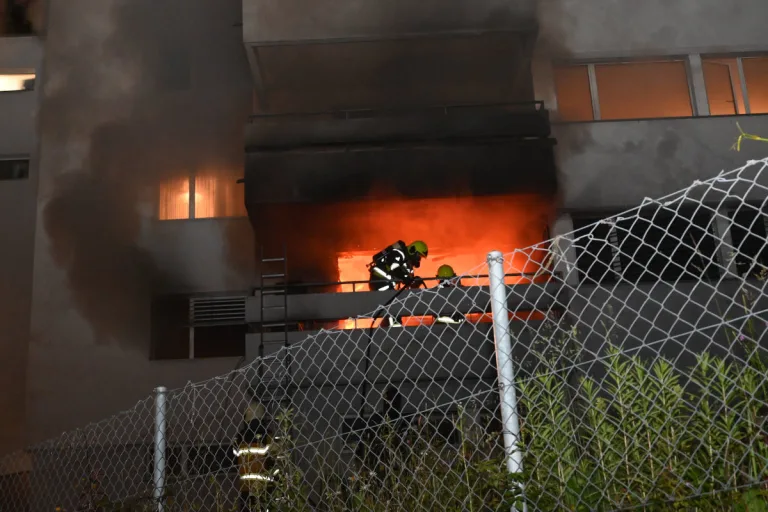Murg SG – Hund stirbt bei Brand in einer Wohnung