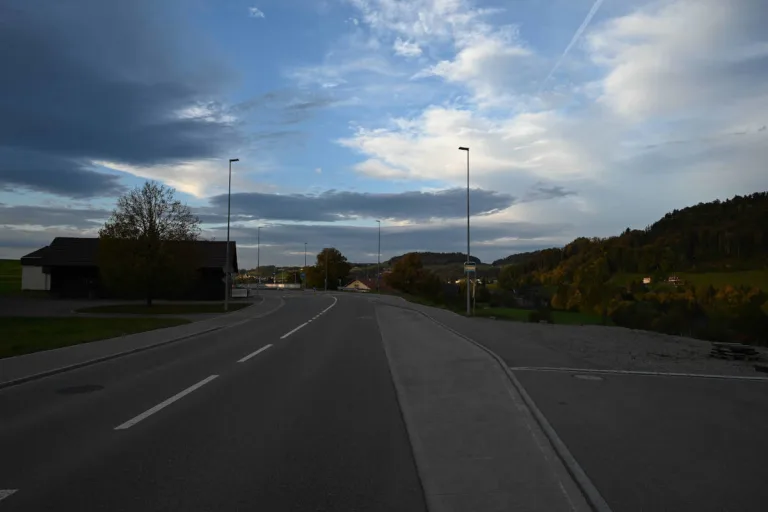 Bütschwil SG – Kollision zwischen E-Dreirad und Auto