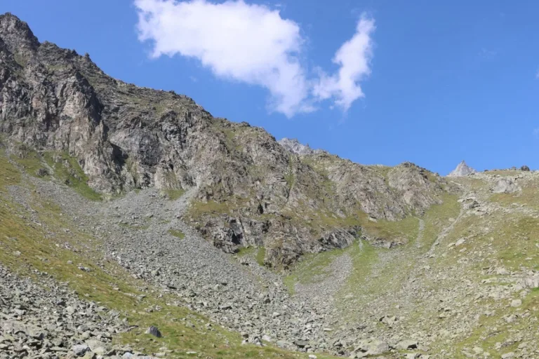 Bourg-St-Pierre VS – Ein Todesopfer nach Gleitschirmunfall