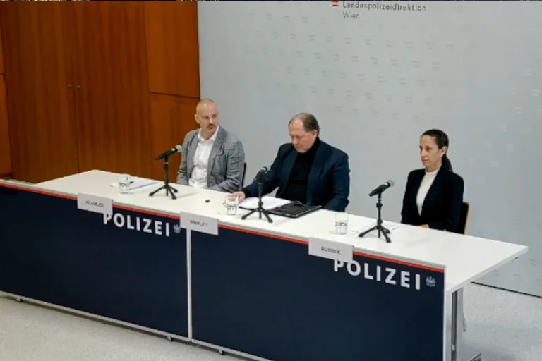 Wien – Neue Erkenntnisse nach Tötungsdelikt im Pensionistenheim