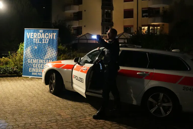 Polizei sensibilisiert Bevölkerung für Einbruchschutz