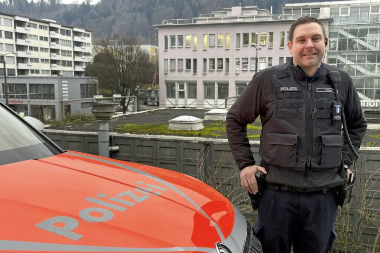 Ebikon LU – Polizeiposten zieht an neuen Standort