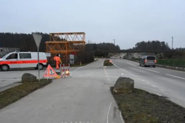 Kleinandelfingen ZH – Tödlicher Unfall mit E-Bike auf Radweg