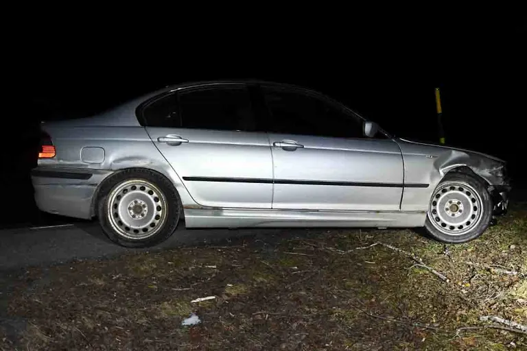 Unfall in Chur GR - Junglenker verursacht Totalschaden