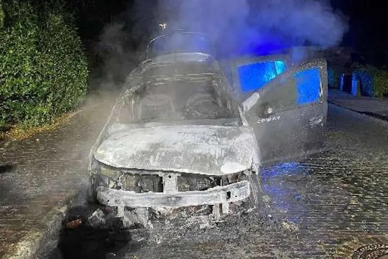 Wilhelmshaven – Zeugenaufruf nach Brand eines Pkw