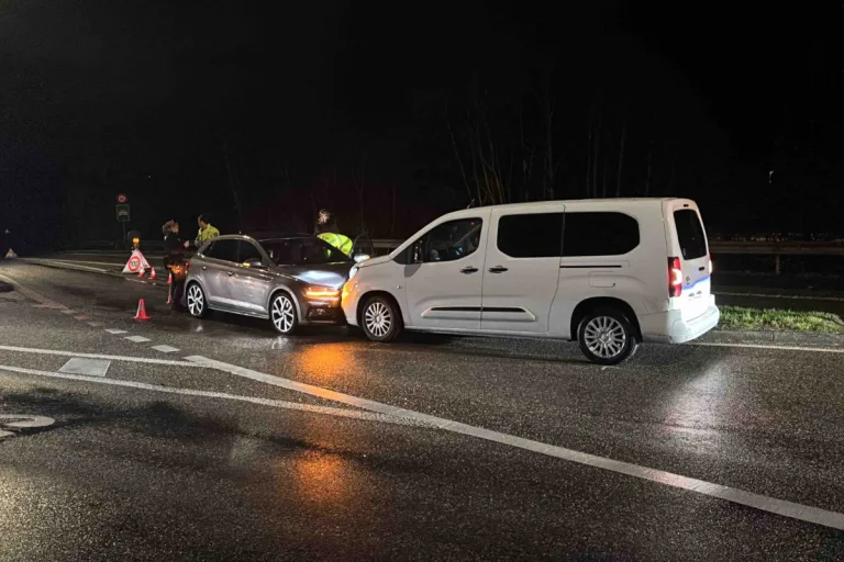 Duggingen BL – Frau bei Unfall verletzt