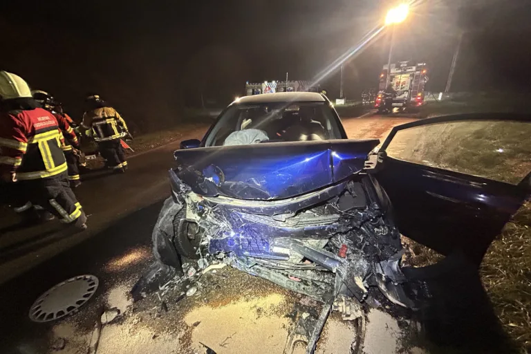 Niederwil AG – Frau verstirbt nach Unfall im Spital