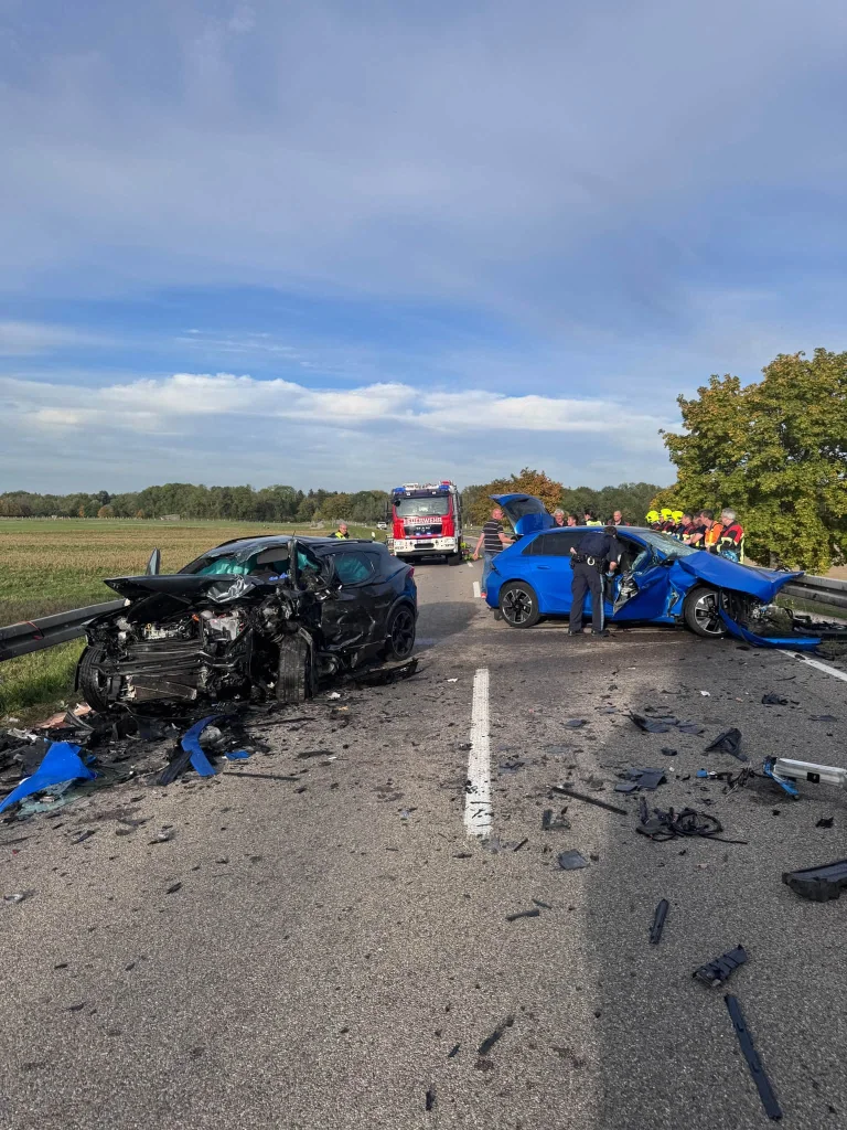 Ettringen – Tödlicher Verkehrsunfall auf der St 2015