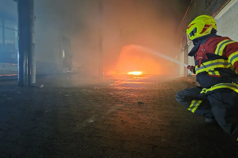Risch-Rotkreuz ZG – Auto gerät während Fahrt in Brand