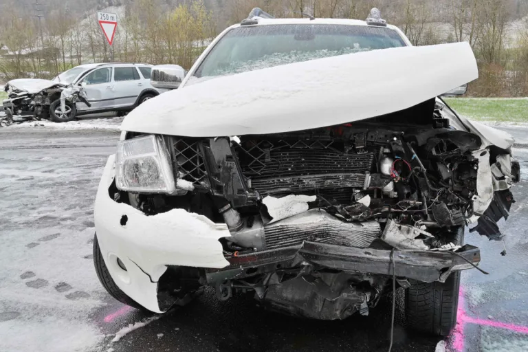 Werthenstein LU – Zwei Verletzte nach Unfall