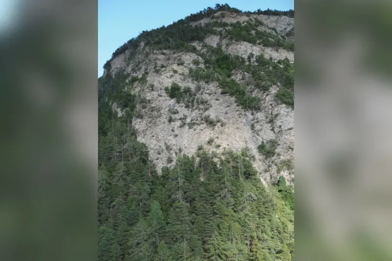 Lens VS – Tödlicher Unfall mit einem Mountainbike