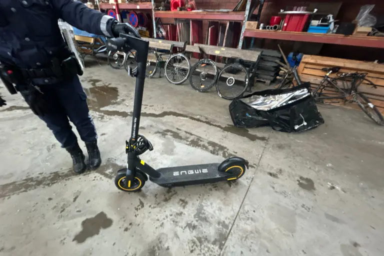 Wundschuh – Diebe überrollen Waldarbeiter bei Flucht