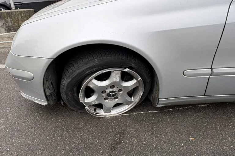 Kreuzlingen TG – Fahrunfähiger Lenker verursacht Unfall
