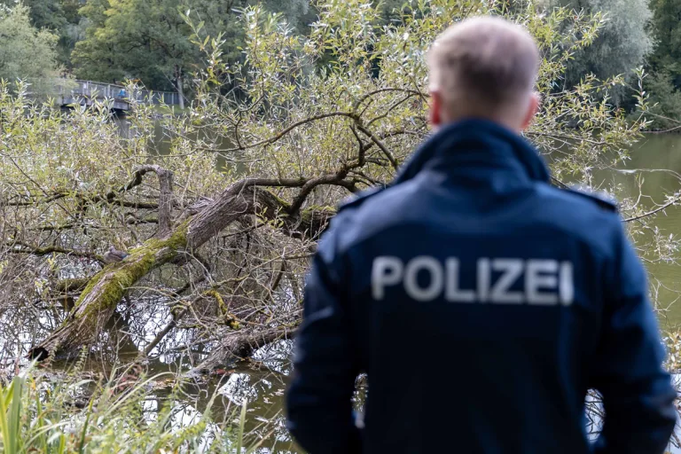 Waldkirch SG – Tote Fische und Krebse im Hasenbergweiher