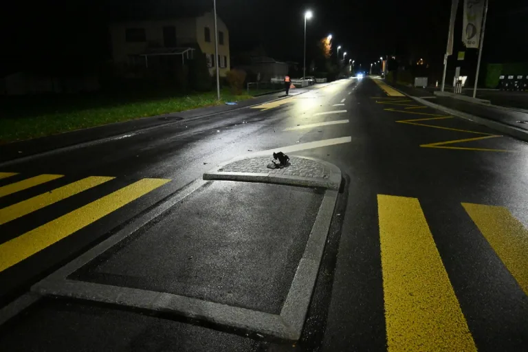 Ruggell FL - Zeugenaufruf nach Verkehrsunfall